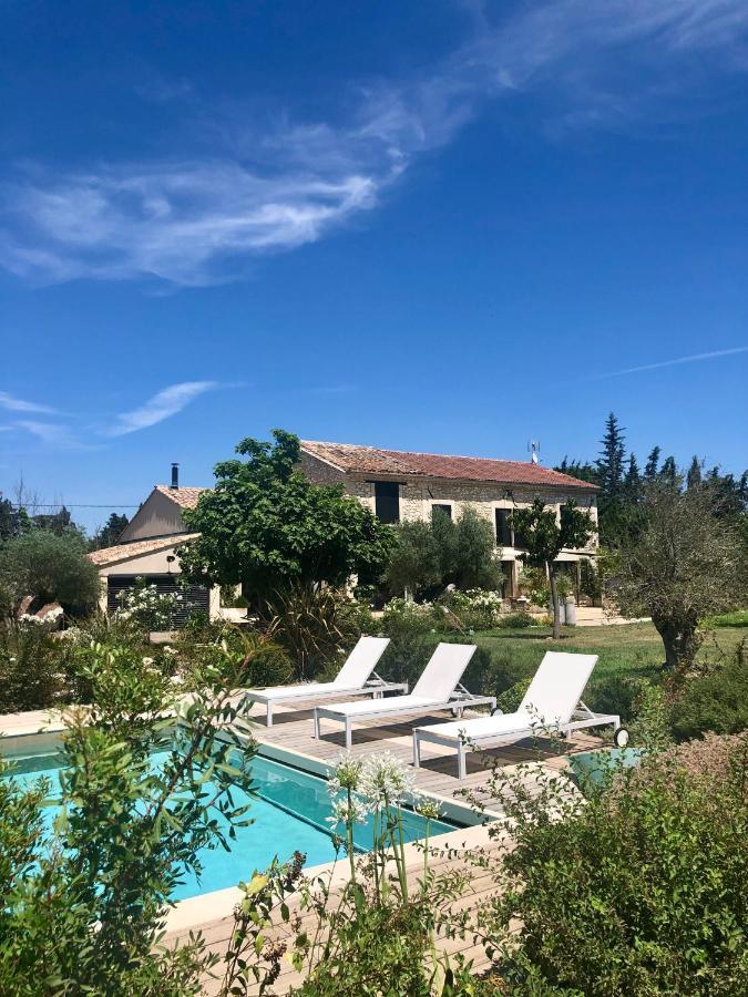 La Maison Des Lonnes Châteaurenard Dış mekan fotoğraf