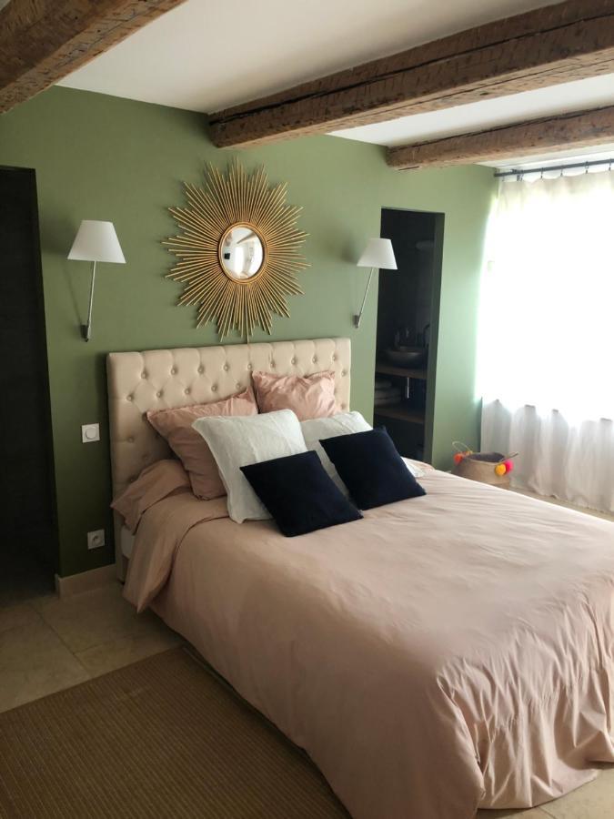 La Maison Des Lonnes Châteaurenard Dış mekan fotoğraf
