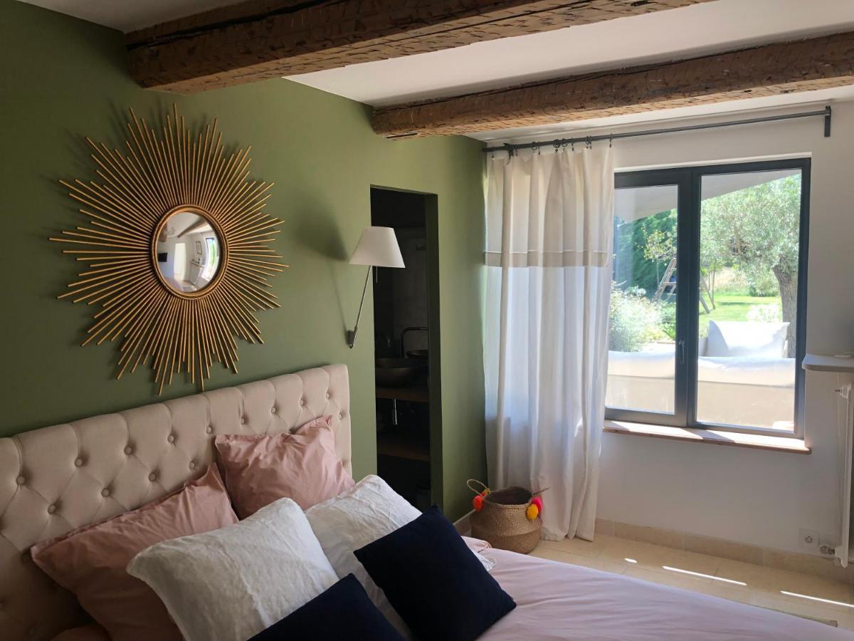 La Maison Des Lonnes Châteaurenard Dış mekan fotoğraf
