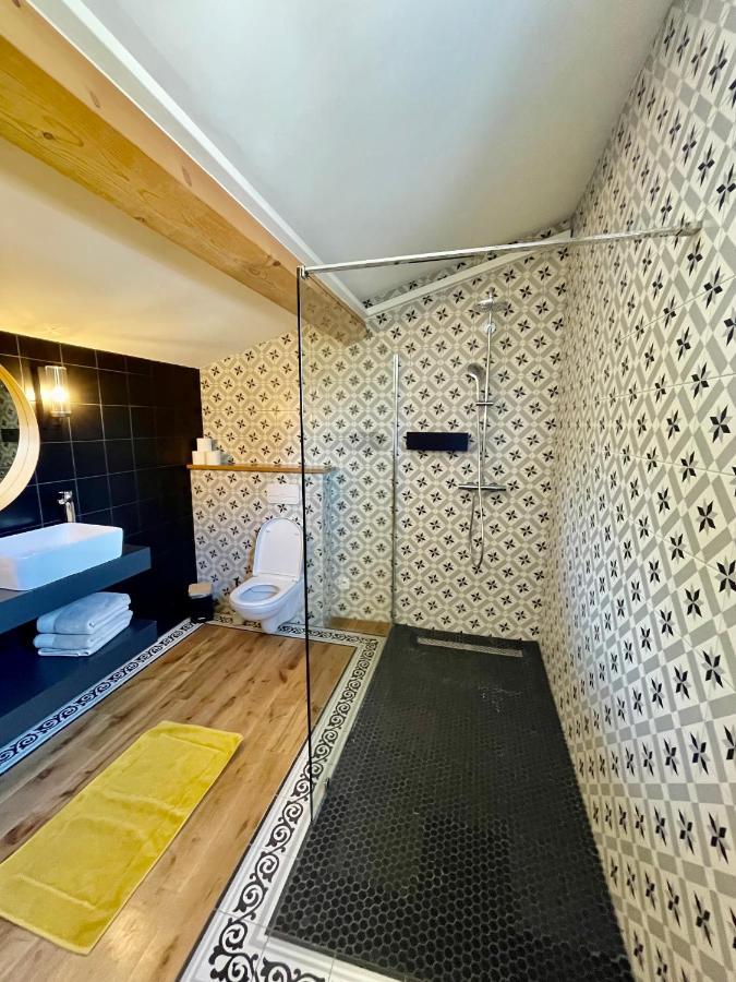 La Maison Des Lonnes Châteaurenard Dış mekan fotoğraf